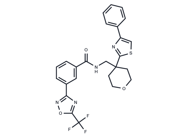TMP269 Chemical Structure