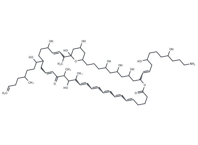 Lavendofuseomycin Chemical Structure