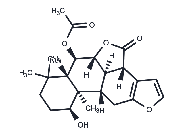 Bonducellpin D Chemical Structure