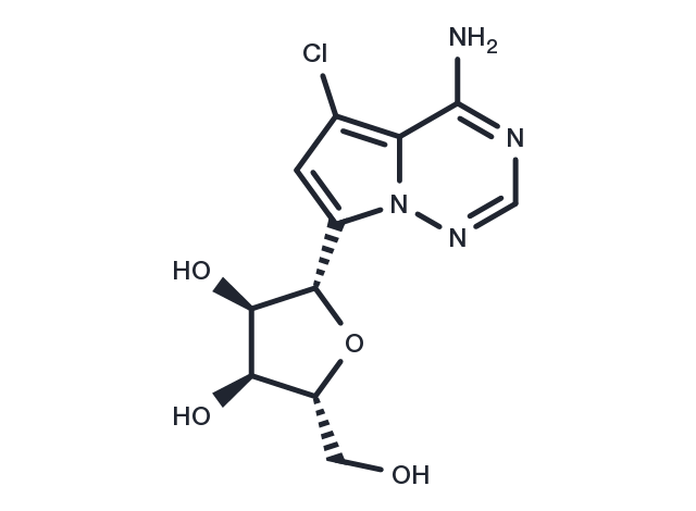 Antiviral agent 18 Chemical Structure