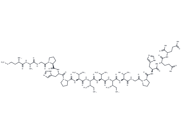 NFAT Inhibitor Chemical Structure
