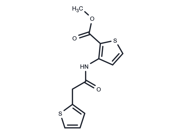 JNK-IN-11 Chemical Structure