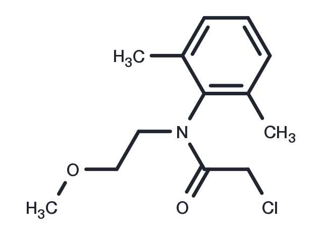 Dimethachlor Chemical Structure