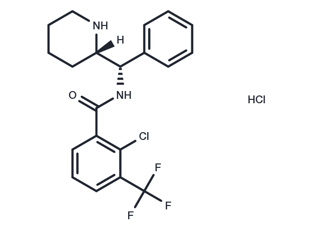 SSR504734 HCl Chemical Structure