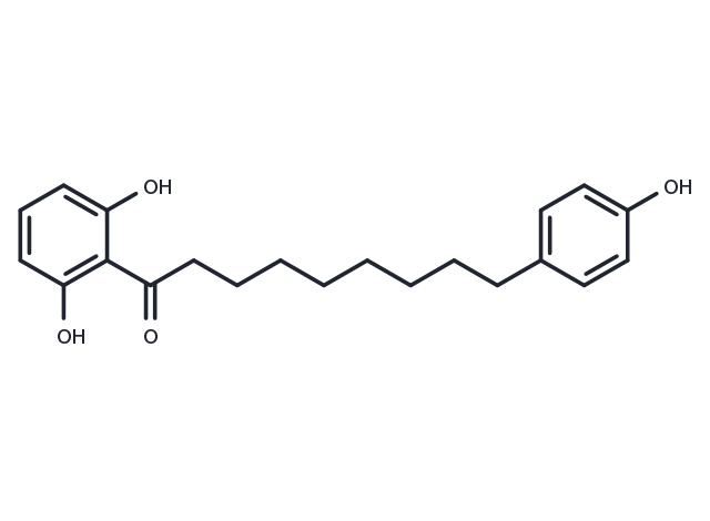 Malabaricone B Chemical Structure