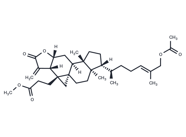 26-O-Acetylsootepin A Chemical Structure