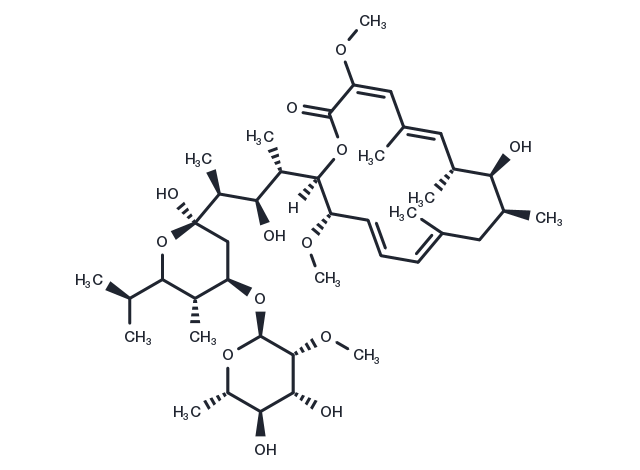 Leucanicidin Chemical Structure