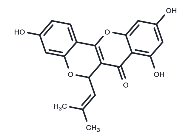 Cyclocommunol Chemical Structure