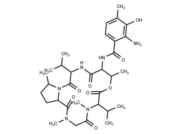Protactin Chemical Structure