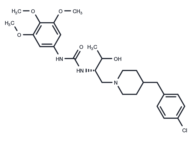 RO320-2947/001 Chemical Structure