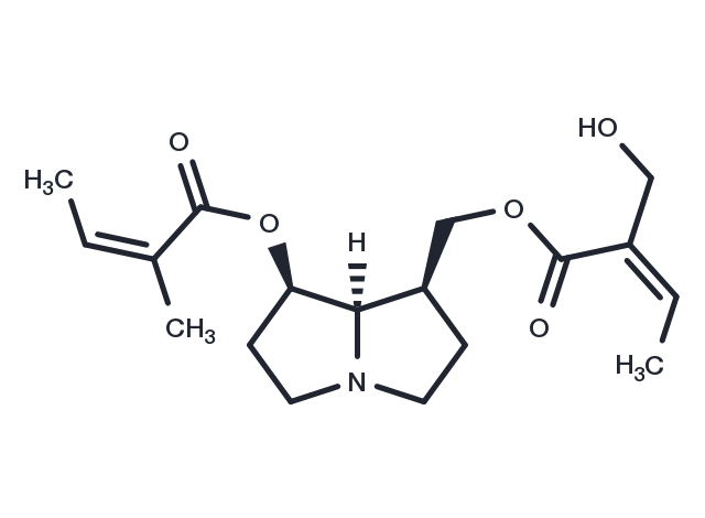 Sarracine Chemical Structure