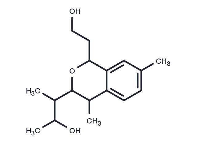 Panowamycin B Chemical Structure
