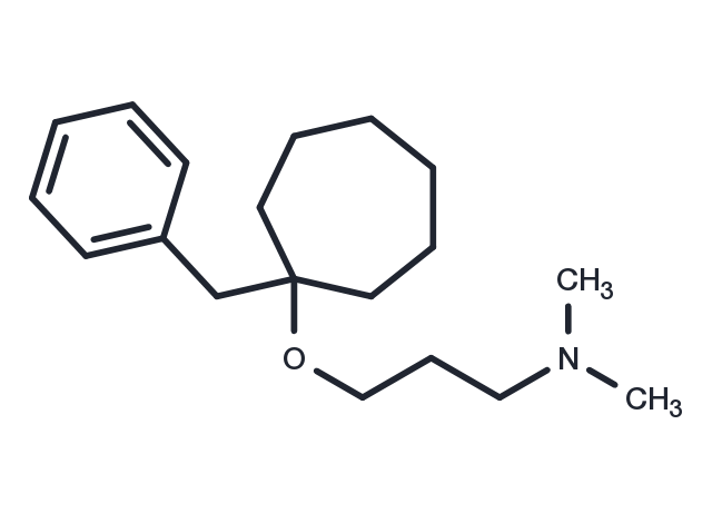 Benzcyclane Chemical Structure