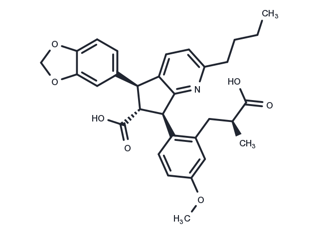 J-104132 Chemical Structure