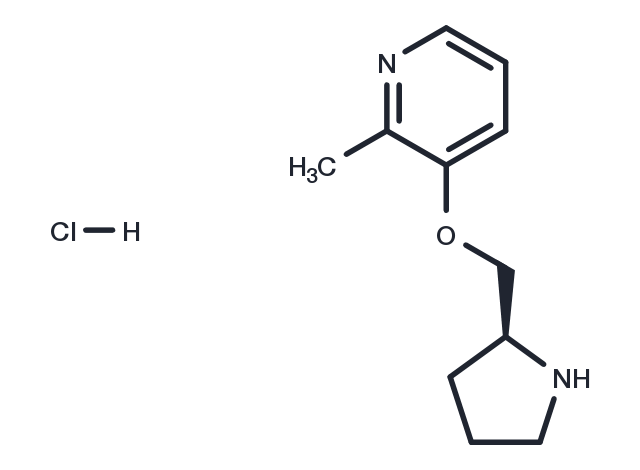 Pozanicline hydrochloride