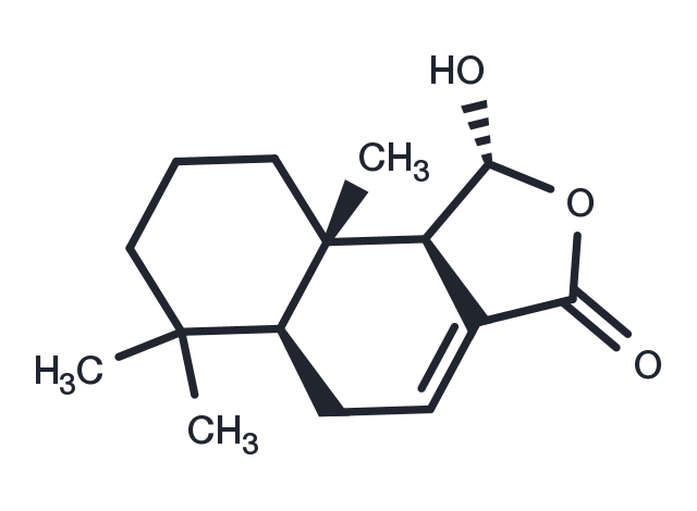 Dendocarbin A Chemical Structure