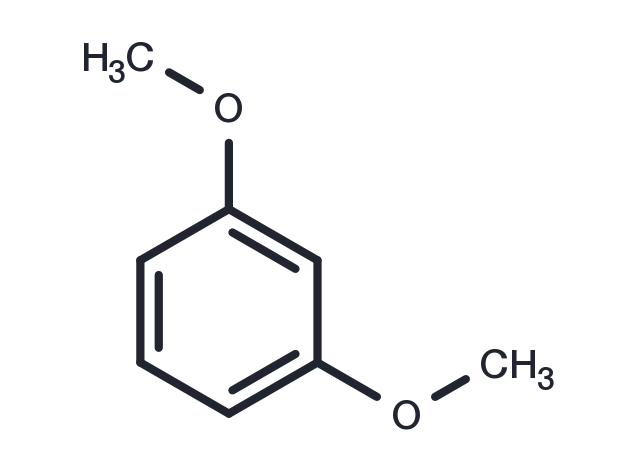 1,3-Dimethoxybenzene Chemical Structure