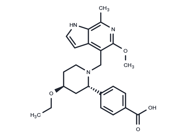 Factor B-IN-3 Chemical Structure
