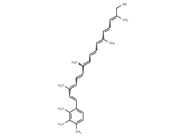Renierol Chemical Structure