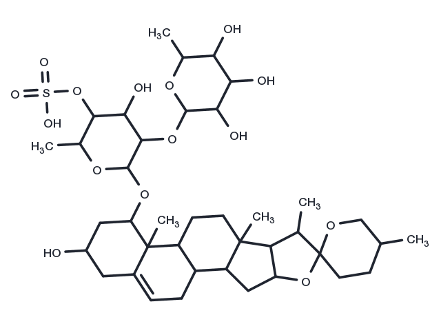 Glycoside O-4 Chemical Structure