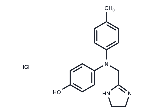 LUN42518 HCl  47142-51-8(free base) Chemical Structure