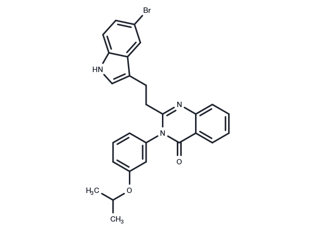 LY 225910 Chemical Structure