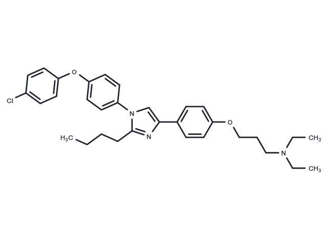 Azeliragon Chemical Structure