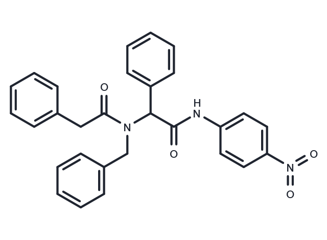 MMP-9-IN-3 Chemical Structure