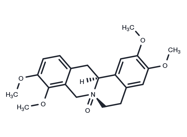 Epicorynoxidine Chemical Structure