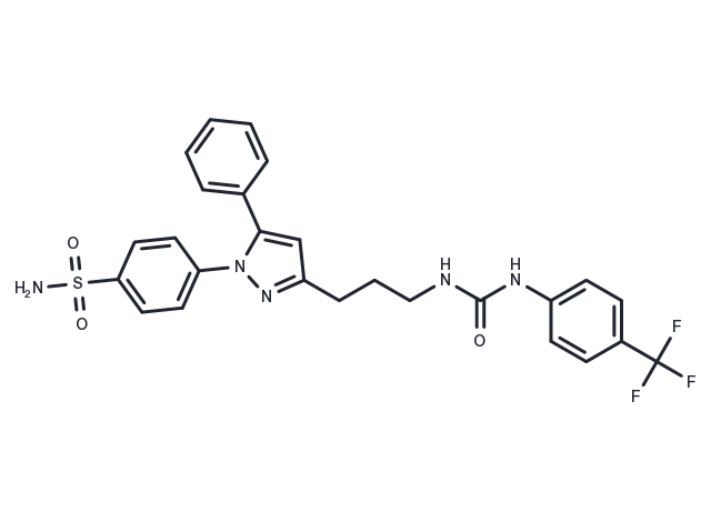 PTUPB Chemical Structure