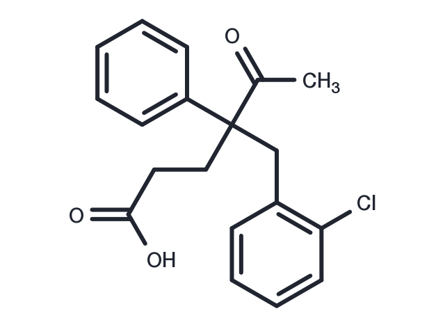 Caprochlorone Chemical Structure