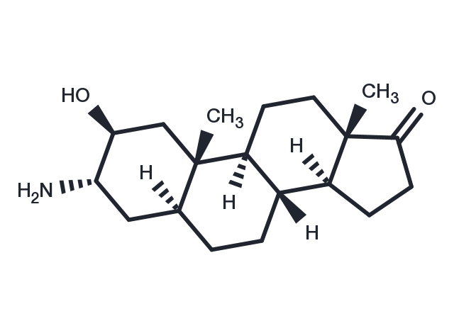 Amafolone Chemical Structure