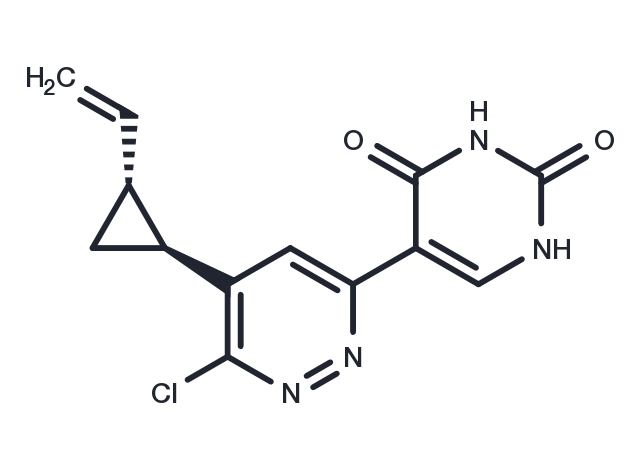 CD73-IN-7 Chemical Structure