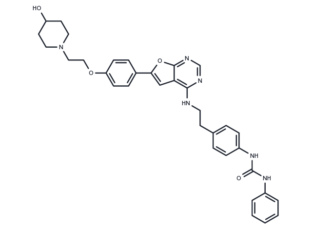 IBPR002 Chemical Structure