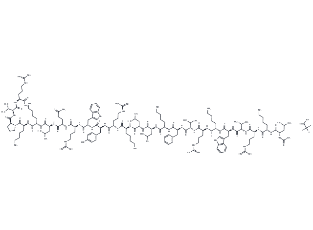 SAAP 148 TFA Chemical Structure