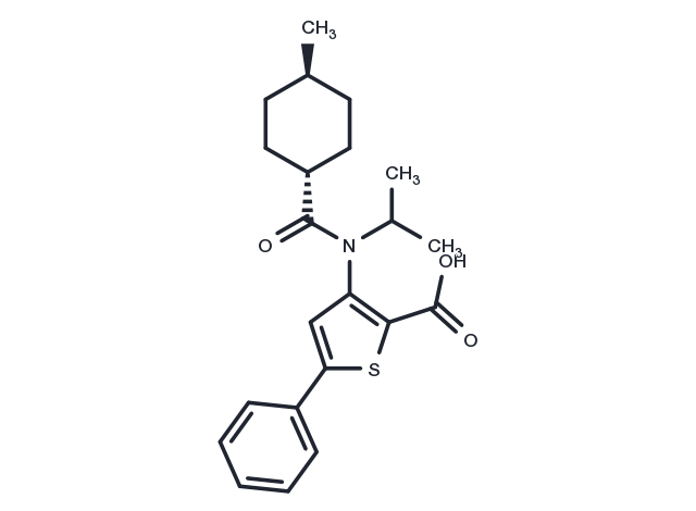 VX 759 Chemical Structure