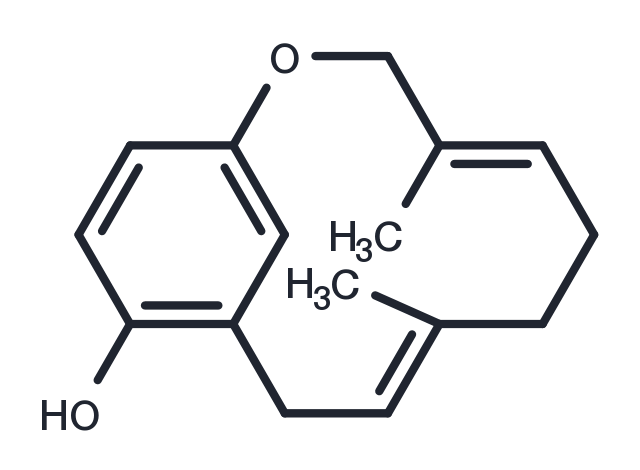 Arnebinol Chemical Structure
