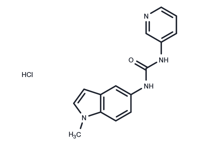 SB-200646A Chemical Structure