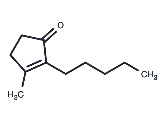 Dihydrojasmone Chemical Structure
