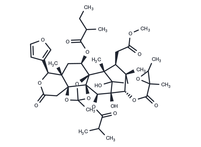Entandrophragmin Chemical Structure
