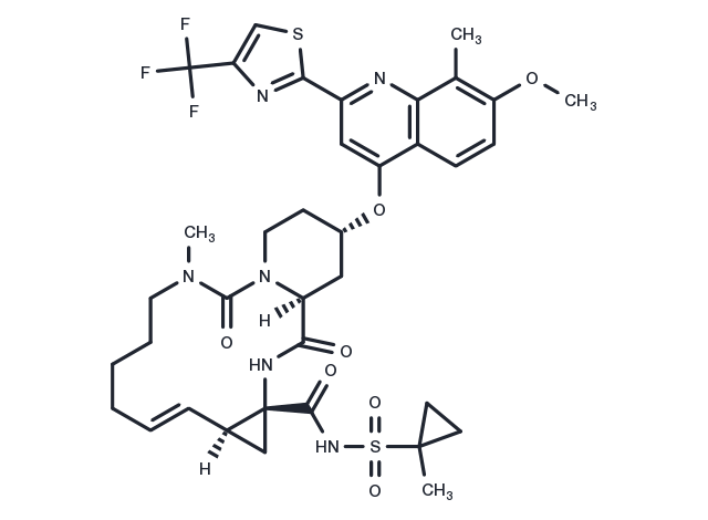 IDX-320 Chemical Structure