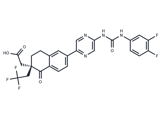 GSK2973980A Chemical Structure