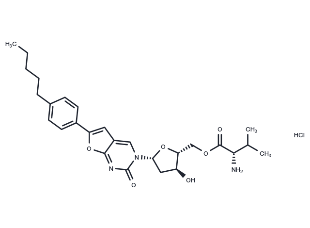 FV-100 Chemical Structure