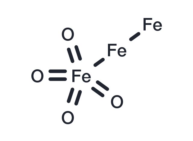 Ferumoxytol Chemical Structure
