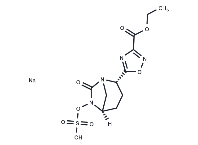 Antibacterial agent 57 Chemical Structure