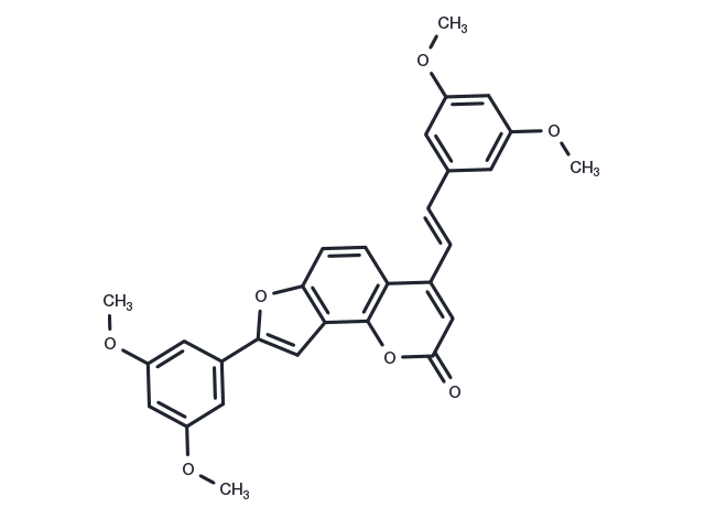 COX-2-IN-22 Chemical Structure