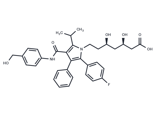 PPD 10558 Chemical Structure