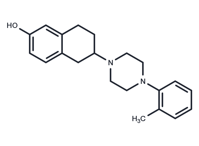 Tolnapersine Chemical Structure