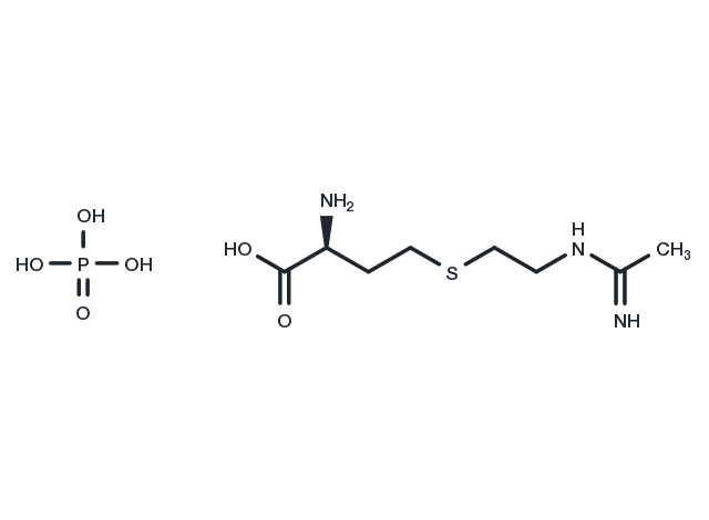 GW274150 phosphate Chemical Structure