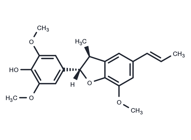 Odoratisol A Chemical Structure